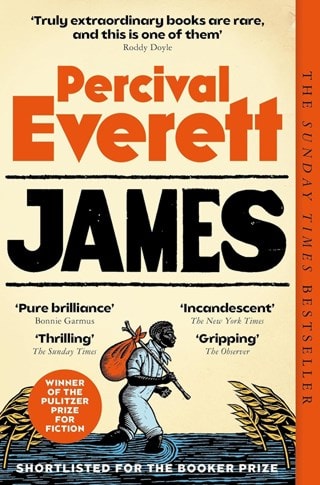James Paperback By Percival Everett