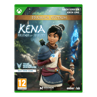 Kena: Bridge of Spirits - Premium Edition (XSX)