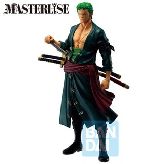 Roronoa Zoro Beyond The Trials: One Piece Ichibansho Figure