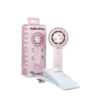 OTL Hello Kitty Handheld Fan