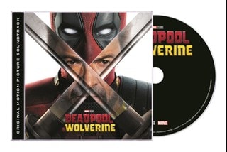 Deadpool & Wolverine Soundtrack