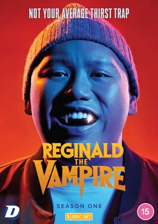 Reginald the Vampire: Season 1