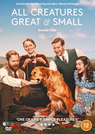 All Creatures Great & Small: Series 4