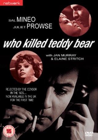 Who Killed Teddy Bear?