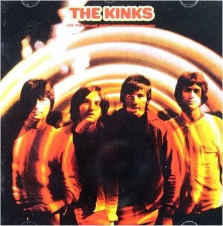 The Kinks Are the Village Green Preservation Society