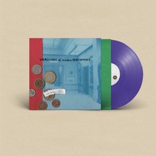 Versions of Modern Performance - Limited Edition Purple Vinyl