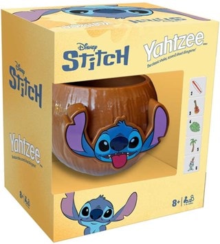 Stitch Lilo & Stitch Yahtzee