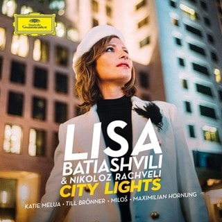 Lisa Batiashvili: City Lights