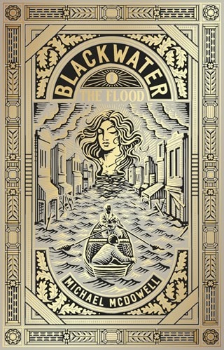 Blackwater I: The Flood Paperback By Michael McDowell