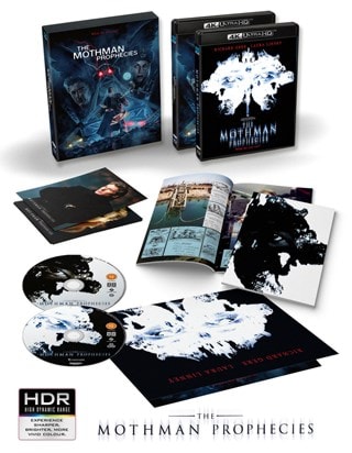 The Mothman Prophecies