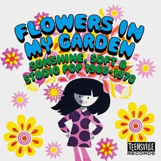 Flowers in My Garden: Sunshine, Soft & Studio Pop 1966-1970