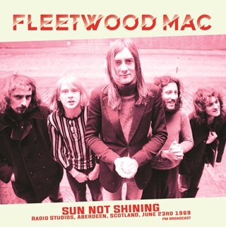 Sun Not Shining Radio Studios, Aberdeen, Scotland: June 23rd 1969 - FM Broadcast