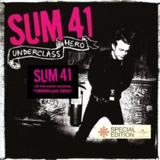 Underclass Hero [special Edition]