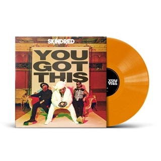 You Got This - Orange Vinyl