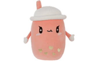 Yabu Boba Sweet Heart Kenji Plush