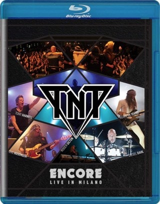 TNT: Encore - Live in Milan