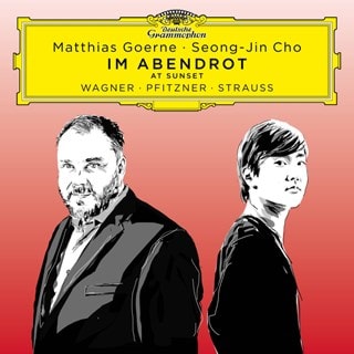 Matthias Goerne/Seong-Jin Cho: Im Abendrot