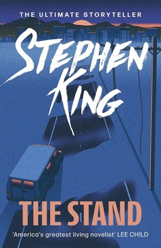 The Stand Paperback By Stephen King