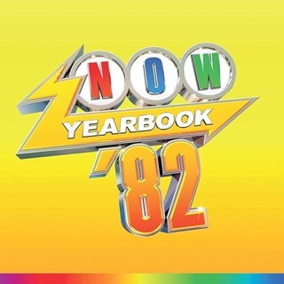NOW Yearbook 1982