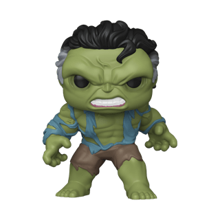 Super Hulk 1588 Spider-Man Brand New Day Funko Pop Vinyl Super