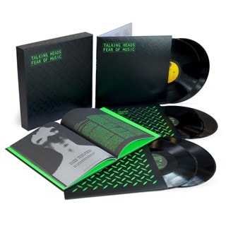 Fear of Music - Super Deluxe Edition 6LP