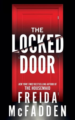 The Locked Door Paperback By Freida McFadden