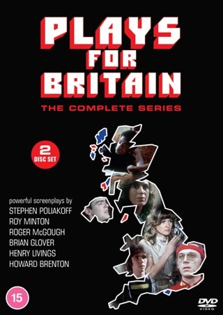 Plays for Britain: The Complete Series