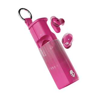 Skullcandy Method 360 ANC Crazy Pink Active Noise Cancelling True Wireless Bluetooth Earphones