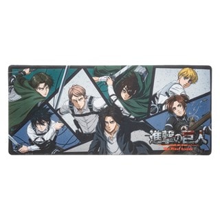 Attack On Titan XL Gaming Mat