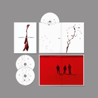 Lifeblood - 20th Anniversary Deluxe Edition 3CD Bookset