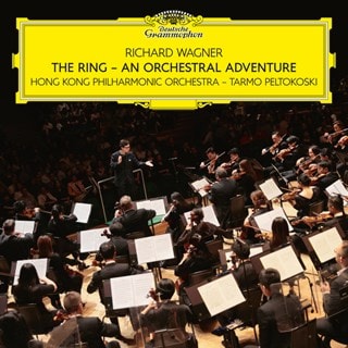 Richard Wagner: The Ring - An Orchestral Adventure