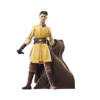 Star Wars The Black Series Jedi Knight Yord Fandar Star Wars The Acolyte Collectible Action Figure