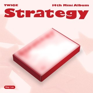 STRATEGY (Step 1 Ver.)