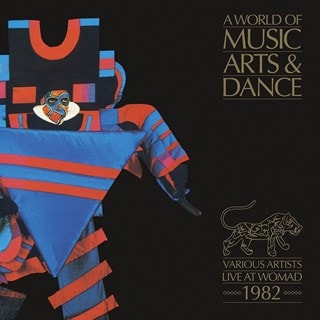 A World of Music, Arts & Dance: Live at Womad 1982