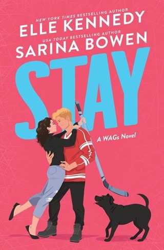 Stay Paperback By Elle Kennedy