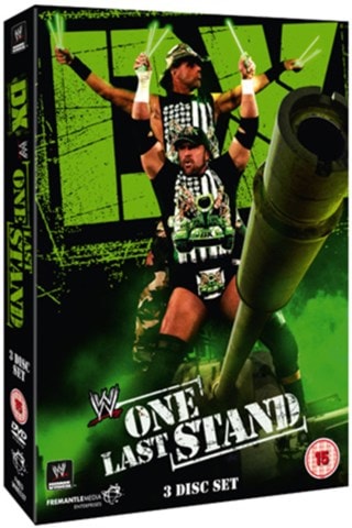 WWE: One Last Stand