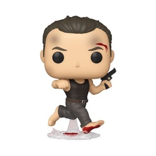 John McClane: Dark Tank (1007) Die Hard (hmv Exclusive) Pop Vinyl