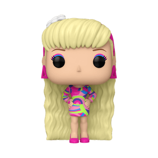 Totally Hair Barbie 123 Barbie Funko Pop Vinyl