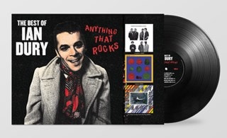 Anything That Rocks: The Best of Ian Dury