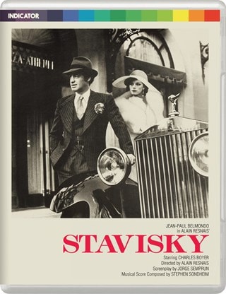 Stavisky Limited Edition
