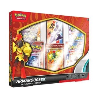 Armarouge Ex Premium Collection Pokemon Trading Cards