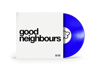 Good Neighbours EP - Limited Edition Blue Vinyl