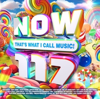 NOW That's What I Call Music! 117