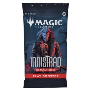 Innistrad Remastered Play Booster Magic The Gathering Trading Cards