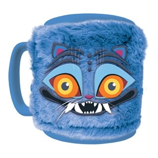 Derpy K-Pop Demon Hunters Fuzzy Mug