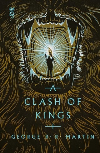 A Clash Of Kings: Song Of Ice &Fire 2 Collector's Edition Hardback By George R. R. Martin