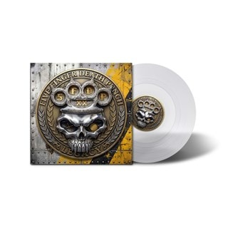 Legacy - Clear Vinyl