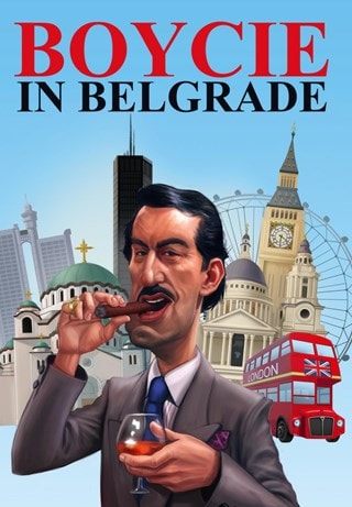 Boycie in Belgrade