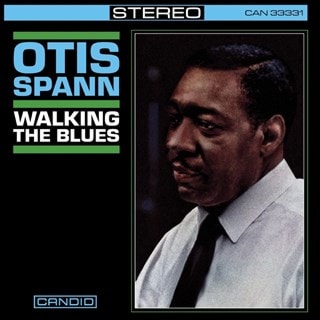 Walking the blues