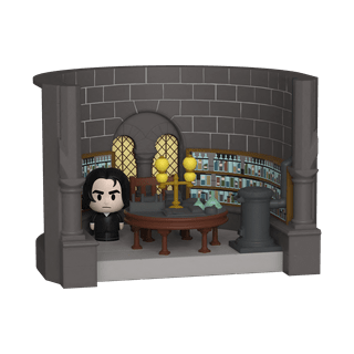 Potion Class Professor Snape: Harry Potter Anniversary Funko Diorama
